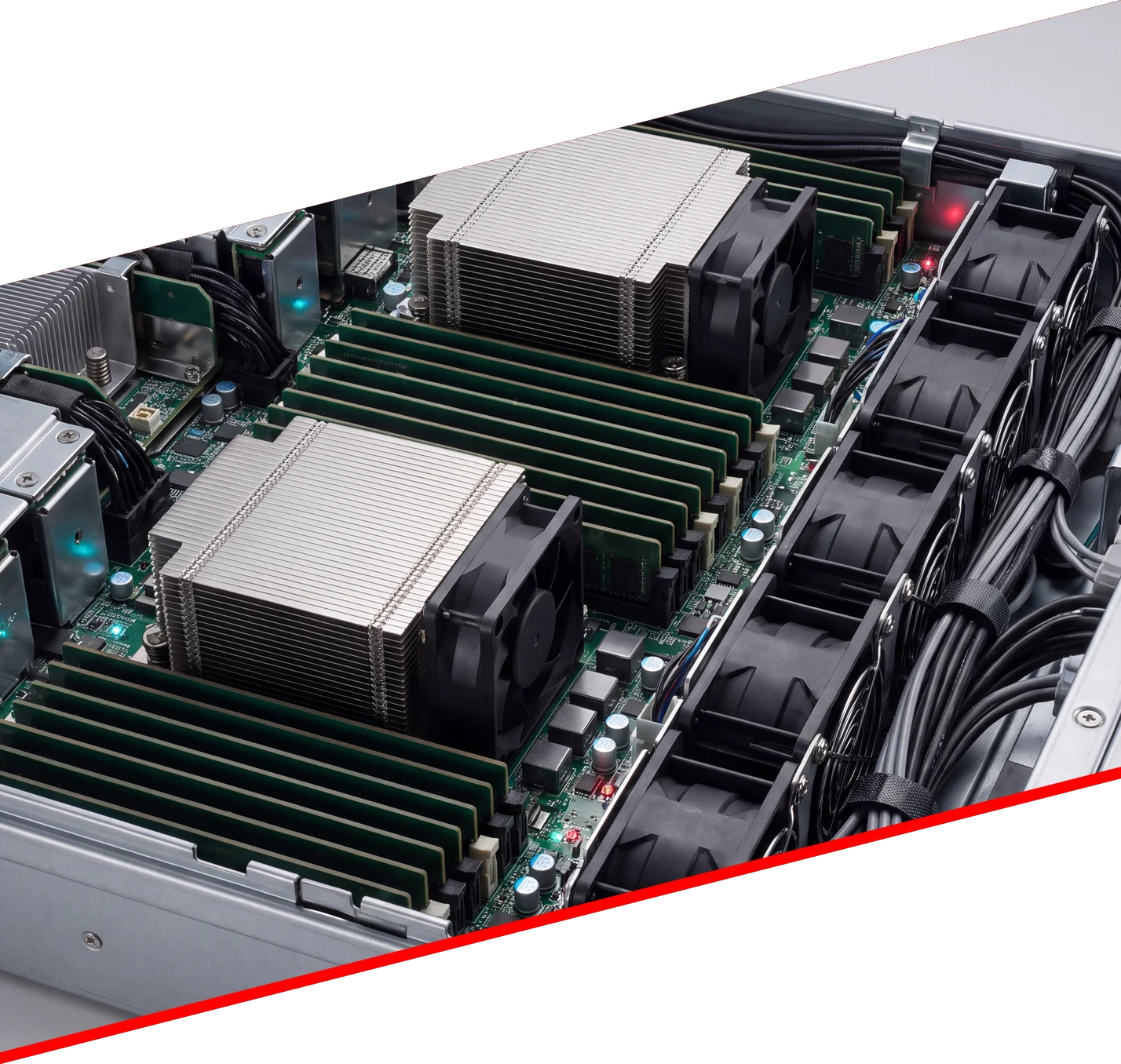 IT-Infrastruktur & Serverlösungen