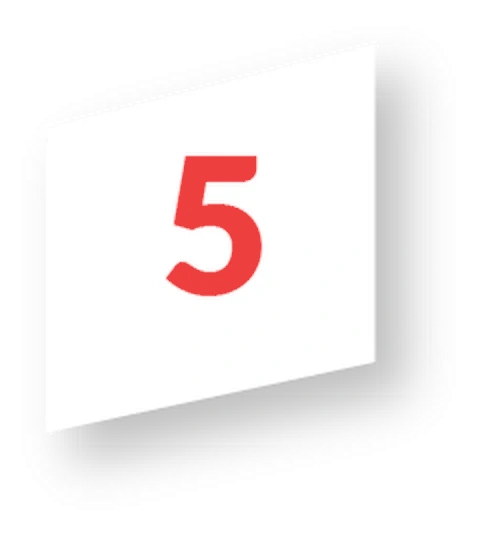 Schritt 5